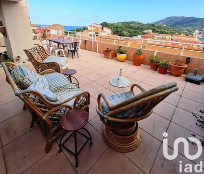 Appartement - 70 m² - 3 pièces