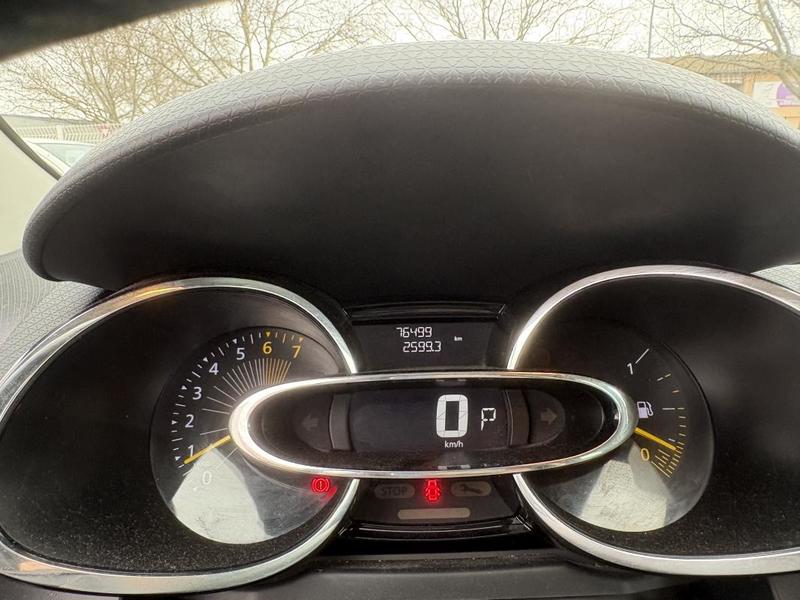 Renault Clio Estate Tce 120cv Boite Automatique Zen