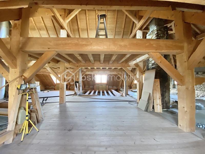 Propriété - 450 m² - 10 pièces