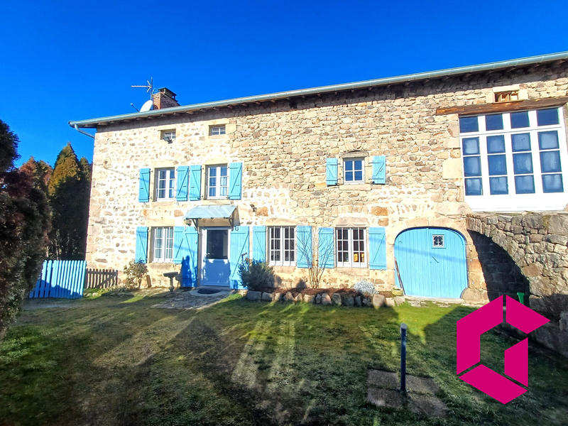 Ferme - 123 m² - 4 pièces