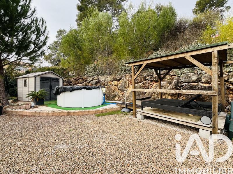 Maison - 114 m² - 5 pièces