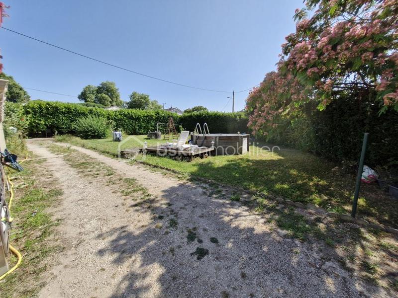 Maison traditionnelle - 126 m² - 4 pièces