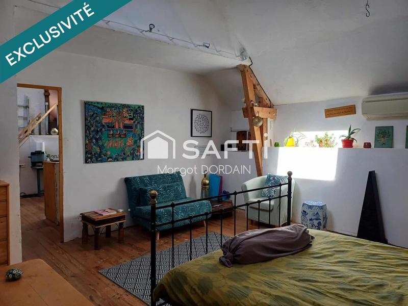 Maison - 158 m² - 5 pièces