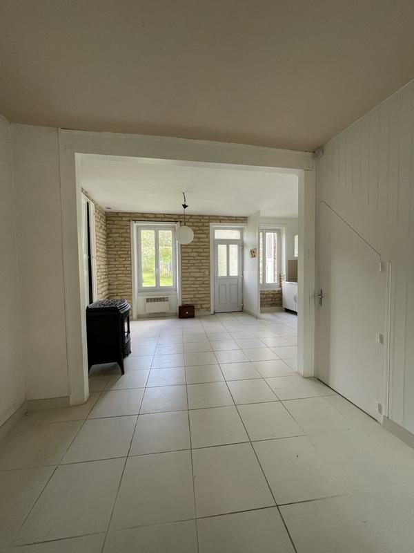 Maison - 120 m² - 8 pièces