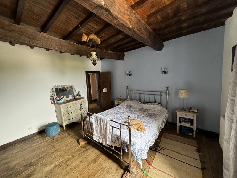 Maison ancienne - 460 m² - 22 pièces