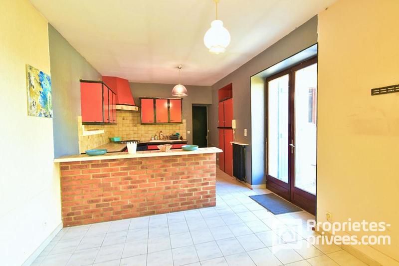 Maison - 52 m² - 2 pièces