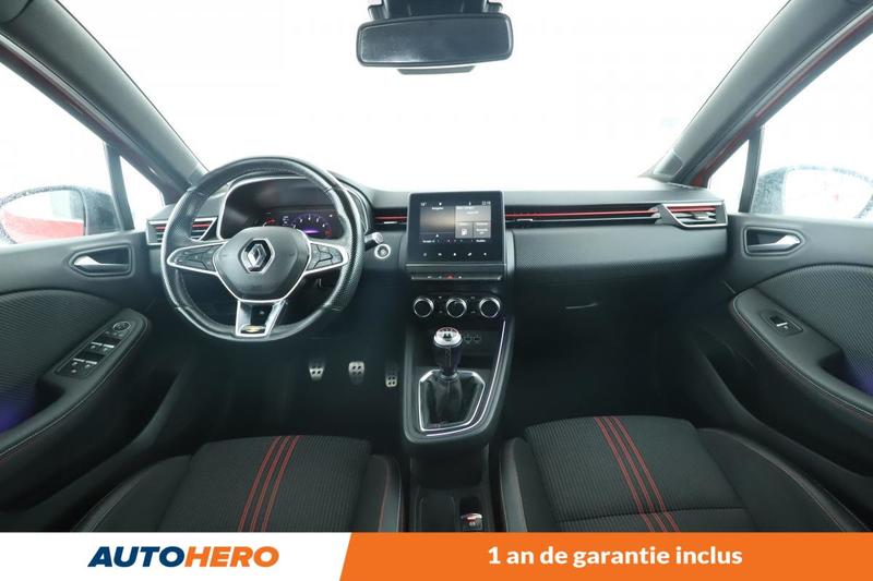 Renault Clio 1.0 TCe Rs Line 100 ch