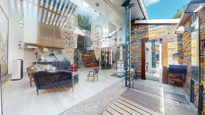 Maison contemporaine - 223 m² - 7 pièces