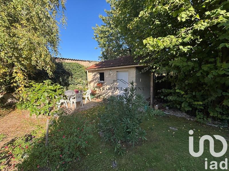 Maison - 150 m² - 7 pièces