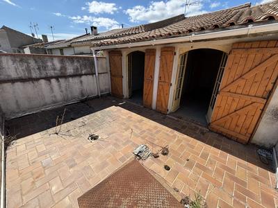 Maison - 77 m² - 3 pièces