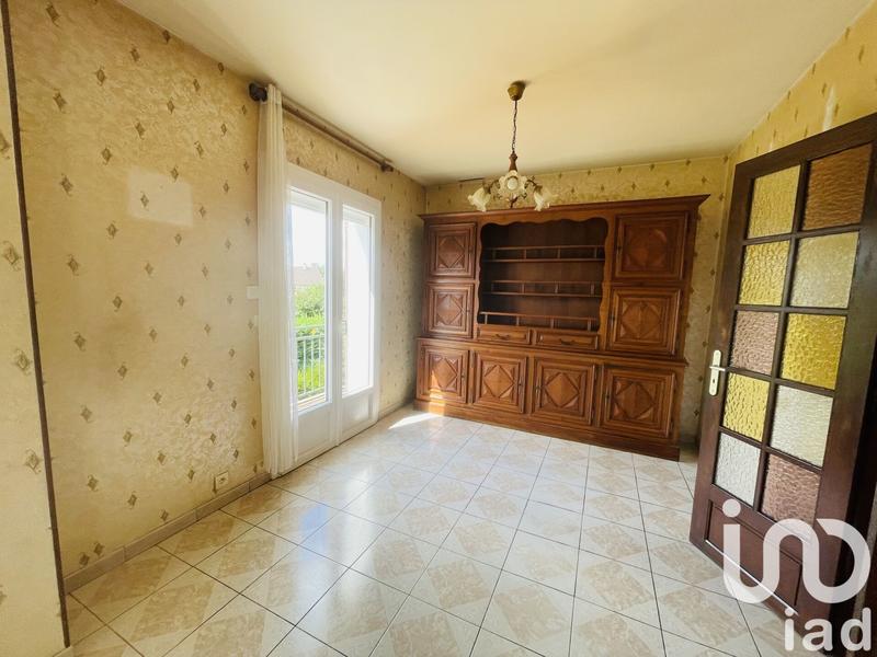 Maison - 104 m² - 5 pièces