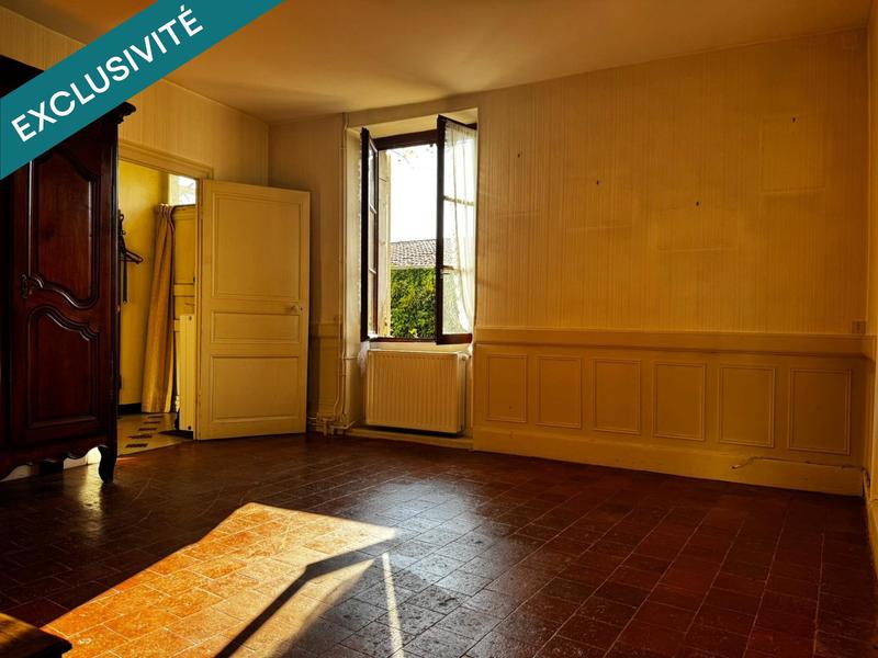 Maison - 105 m² - 6 pièces
