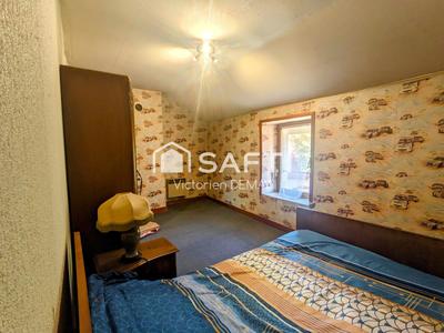 Maison - 121 m² - 6 pièces