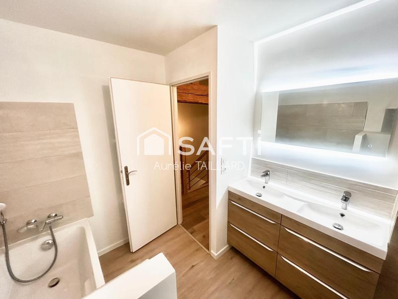 Maison - 88 m² - 4 pièces