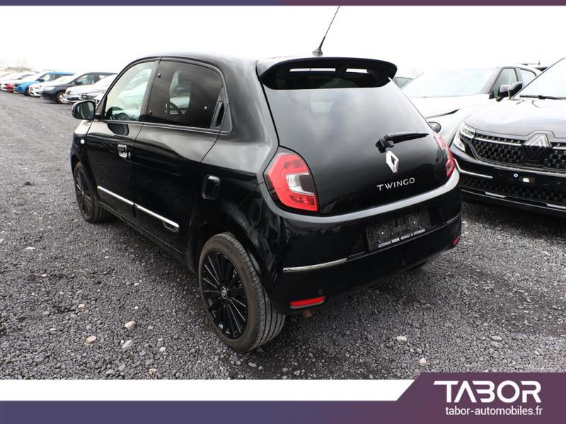 Renault Twingo SCe 65 Urban Night Gps radars