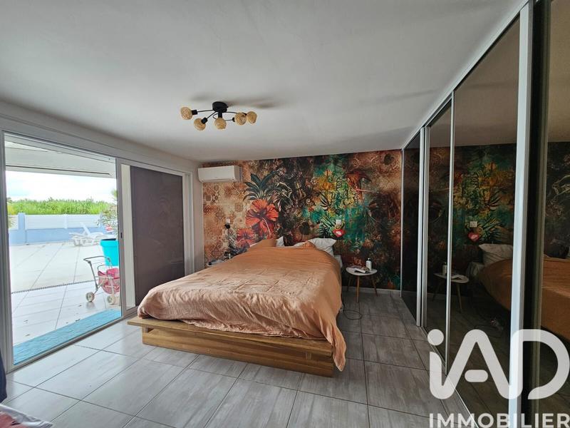 Maison - 184 m² - 6 pièces