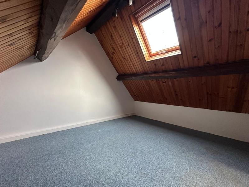 Maison - 61 m² - 3 pièces