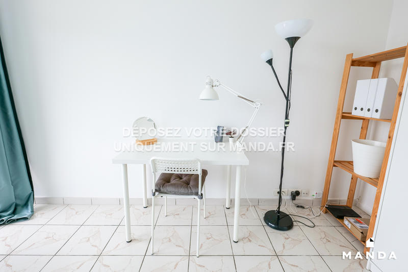 Chambre - 15 m² - 5 pièces