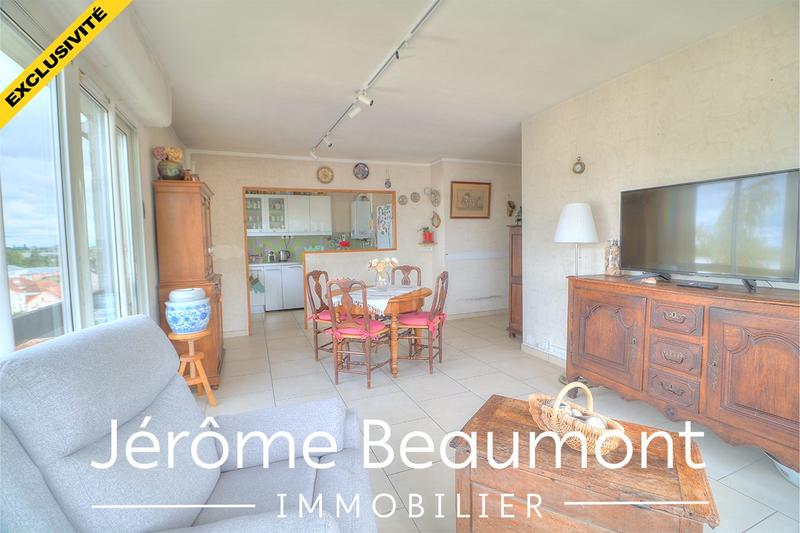 Appartement - 83 m² - 4 pièces