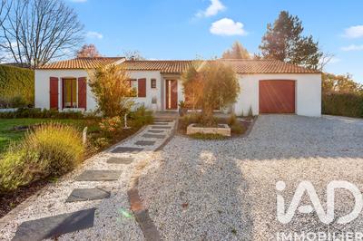 Maison - 138 m² - 5 pièces