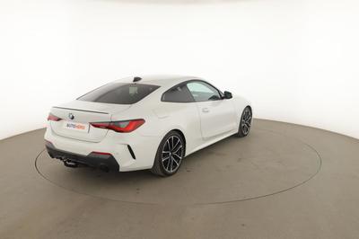 Bmw Série 4 Coupé 420dA m Sport 190 ch