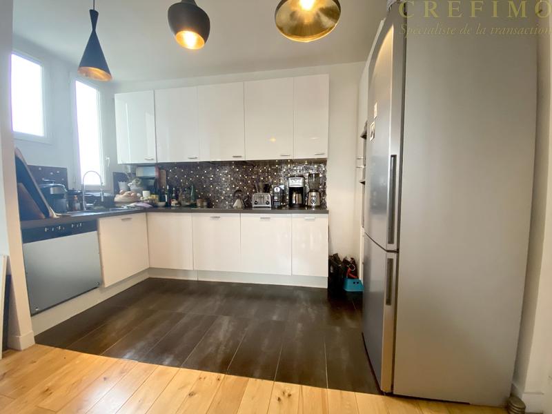 Appartement - 96 m² - 4 pièces