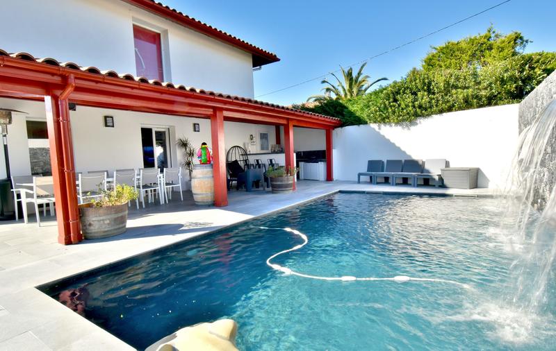 Maison contemporaine - 135 m² - 6 pièces