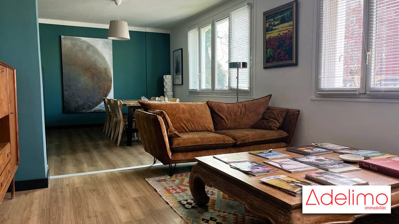 Appartement - 117 m² - 5 pièces