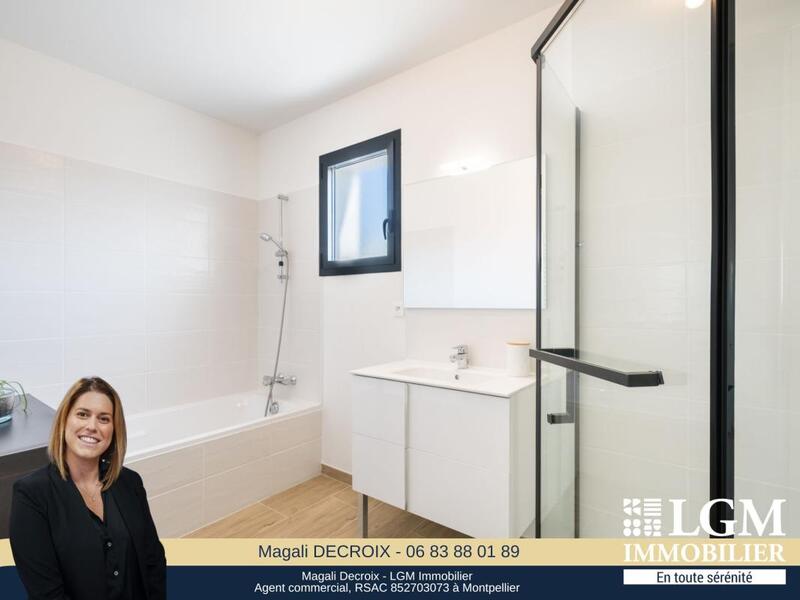 Villa - 117 m² - 5 pièces