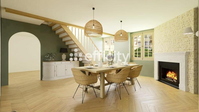 Maison - 320 m² - 9 pièces