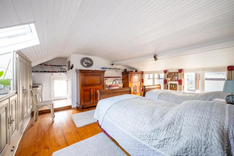 Maison - 119 m² - 5 pièces