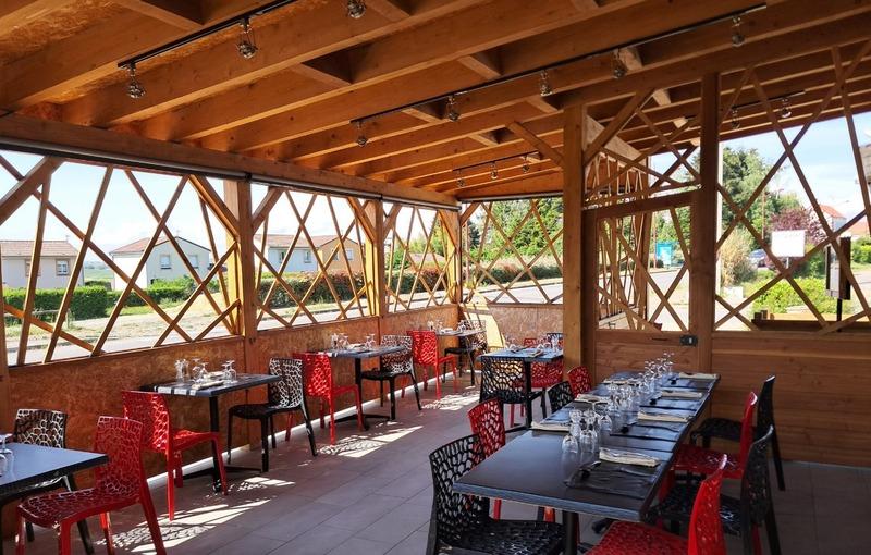 Fonds de commerce - 410 m²