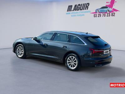 Audi A6 Avant V 35 Tdi 163 9cv Business Executive s tronic