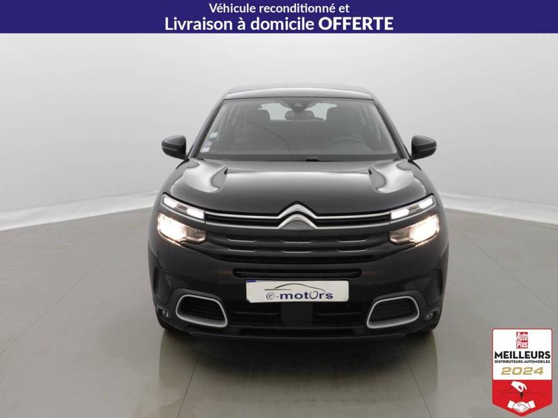 Citroën C5 Aircross PureTech 130 Eat8 Feel