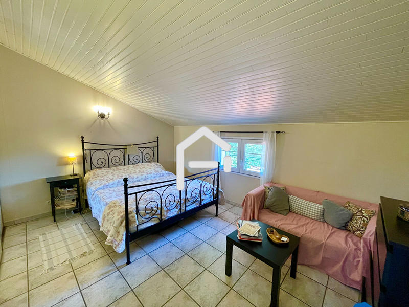 Maison - 158 m² - 7 pièces