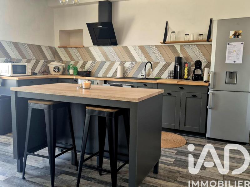 Maison de campagne - 117 m² - 5 pièces