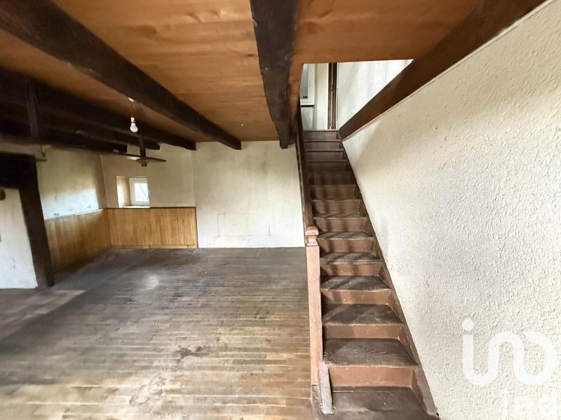 Maison - 89 m² - 5 pièces