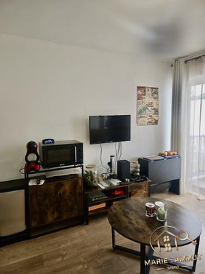Appartement - 18 m² - 1 pièce