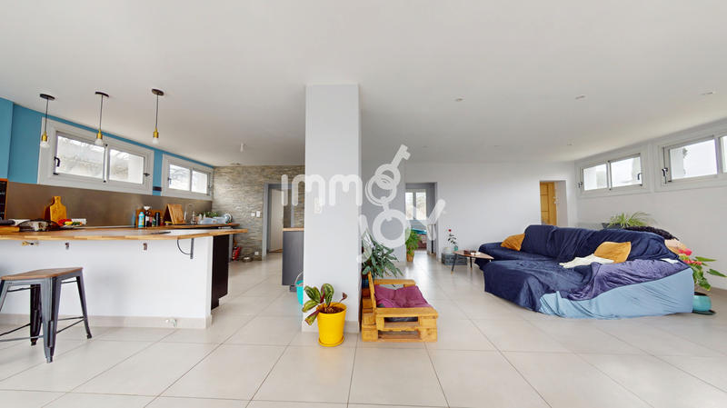 Villa - 118 m² - 5 pièces