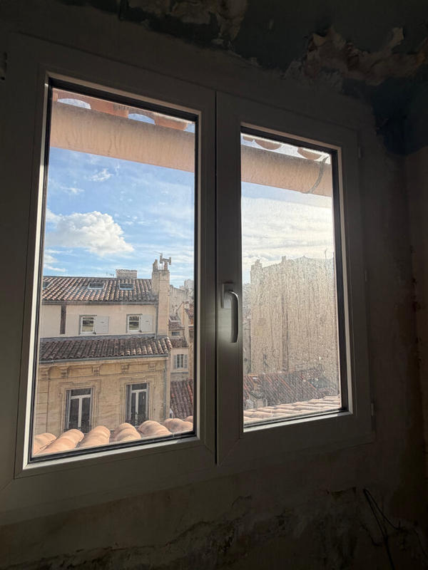 Appartement - 12 m² - 1 pièce