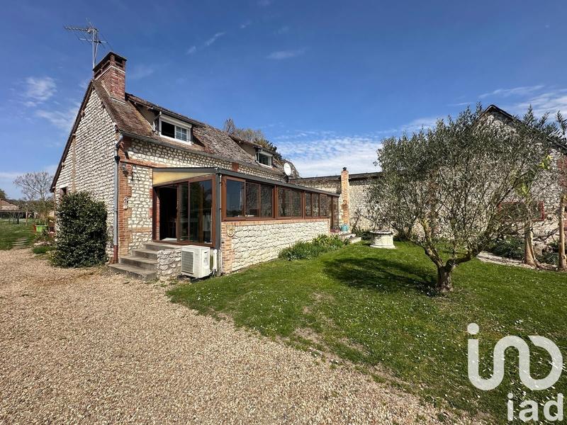 Maison de campagne - 190 m² - 7 pièces