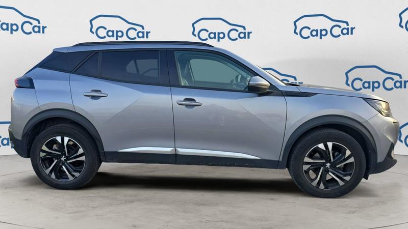 Peugeot 2008 1.2 PureTech 130 Eat8 Allure