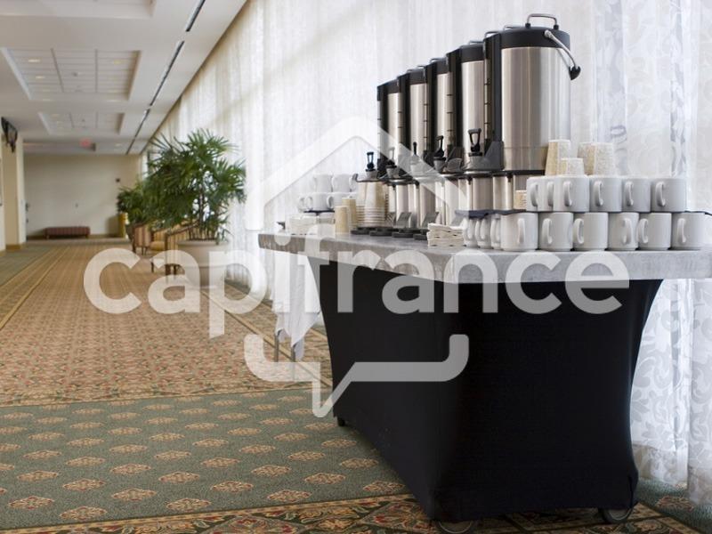 Fonds de commerce - 563 m²
