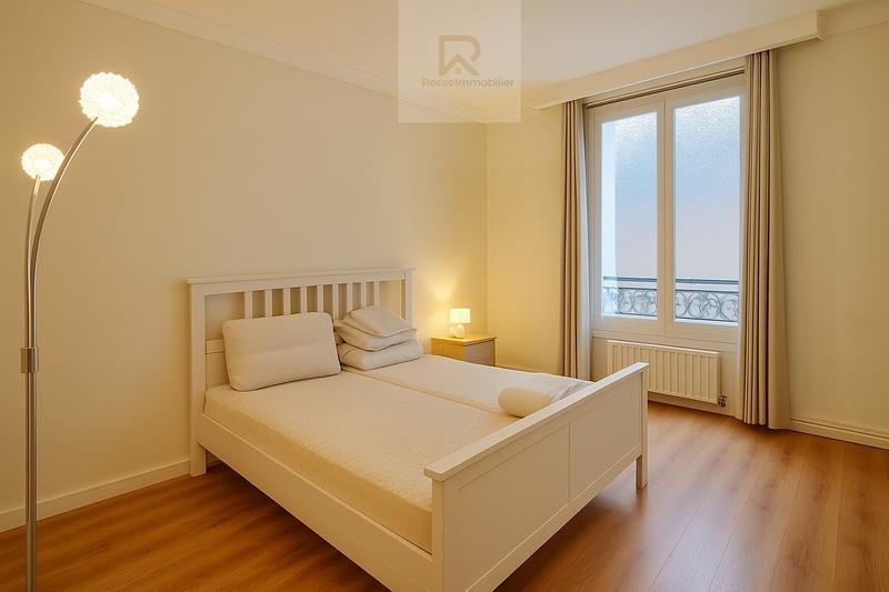 Appartement - 46 m² - 2 pièces