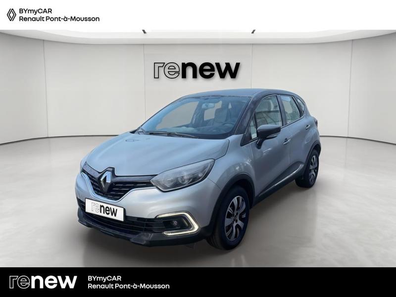 Renault Captur Business dCi 90 E6c