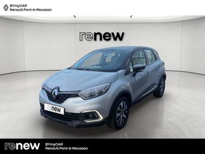 Renault Captur Business dCi 90 E6c