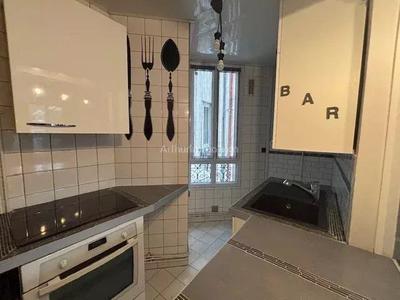 Appartement - 40 m² - 2 pièces