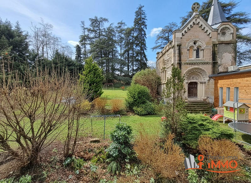 Appartement - 137 m² - 5 pièces