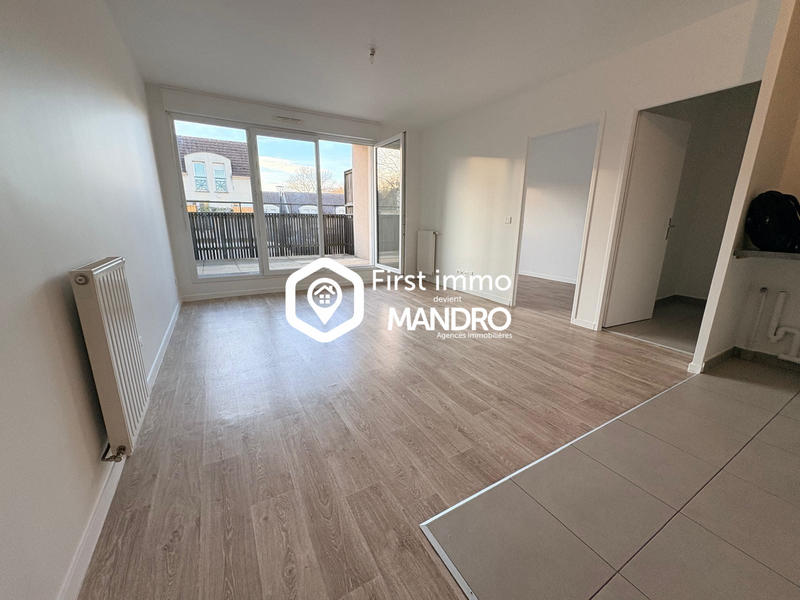 Appartement - 74 m² - 4 pièces