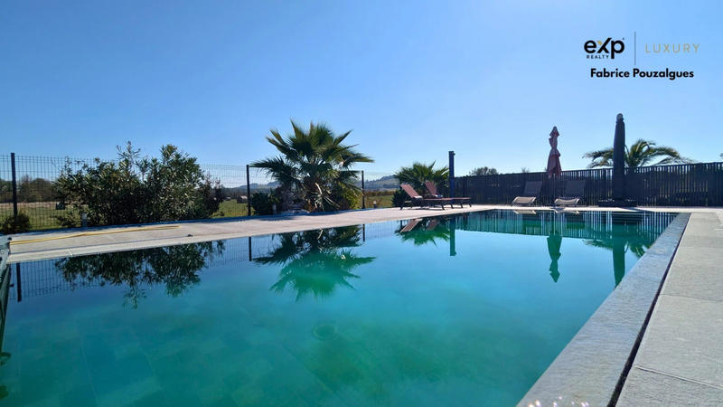 Maison contemporaine - 190 m² - 5 pièces